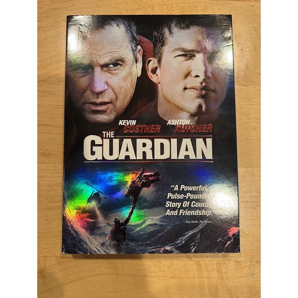 The Guardian (DVD, 2006) BRAND‎ NEW W/slip cover
